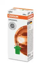 Автолампа накаливания B8.5d OSRAM 2722MF 12