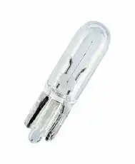 Автолампа W2x4.6d OSRAM 2722 W2.3W 12