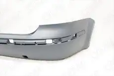 Бампер задний Ford Focus 2 седан, 2004-2008 OEM0304 OEM