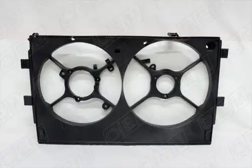  Диффузор Mitsubishi ASX 1 GA0 (2010-нв) OEM0043DIF OEM