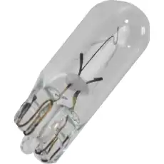 Автолампа накаливания W2.1x9.5d PHILIPS 12256CP W3W 12