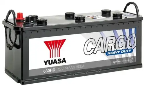 Аккумулятор YUASA 630HD
