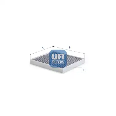 Салонный фильтр UFI 54.440.00