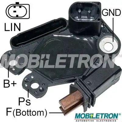 Регулятор генератора VR-V9443 MOBILETRON