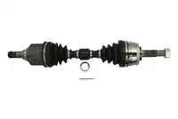 Приводной вал G21007PC PASCAL