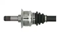 Приводной вал G2B057PC PASCAL