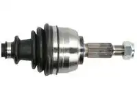 Приводной вал G2R135PC PASCAL