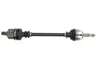 Приводной вал G2R135PC PASCAL
