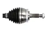Приводной вал G2U001PC PASCAL