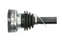 Приводной вал G2W023PC PASCAL