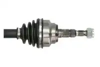 Приводной вал G2X043PC PASCAL