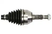 Приводной вал G2X068PC PASCAL
