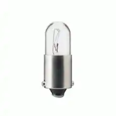 Автолампа накаливания BA9s PHILIPS 12929CP T4W 12