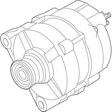 Генератор NISSAN 23100-6RA0B
