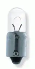 Автолампа накаливания BA9s OSRAM 3893D T4W 12