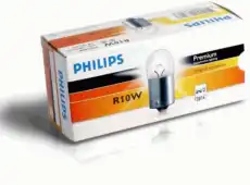 Автолампа накаливания BA15s PHILIPS 12814CP R10W 12