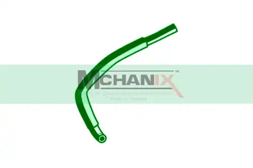 Шланг радиатора TOHTH-118 MCHANIX