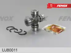 UJ80011 Крестовина карданного вала FENOX