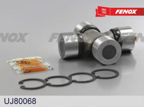 Крестовина кардана FENOX UJ80068