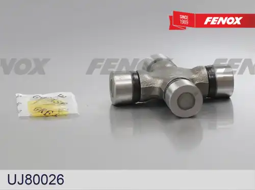 Крестовина кардана FENOX UJ80026