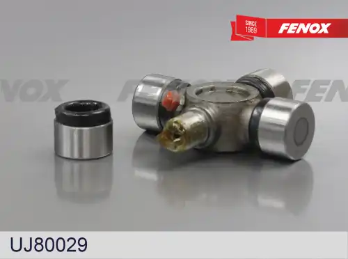 Крестовина кардана FENOX UJ80029
