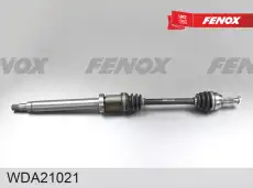 Вал приводной в сборе FENOX WDA21021