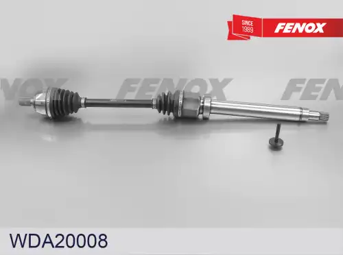 ШРУС наружный FENOX WDA20008