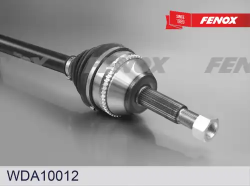 Вал приводной в сборе FENOX WDA10012