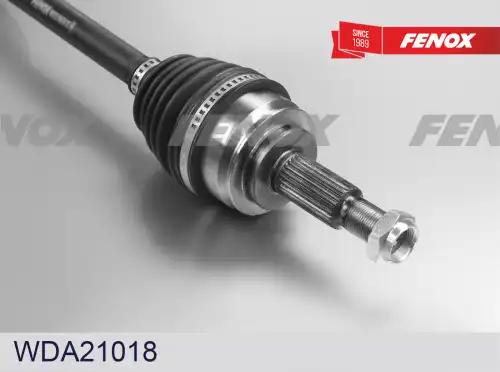 Вал приводной в сборе FENOX WDA21018