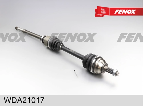 Вал приводной в сборе FENOX WDA21017