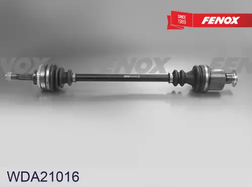 Вал приводной в сборе FENOX WDA21016