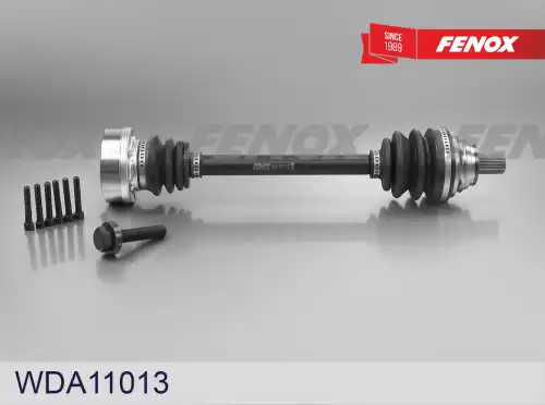 Вал приводной в сборе FENOX WDA11013