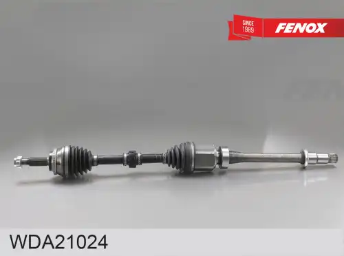 Вал приводной в сборе FENOX WDA21024