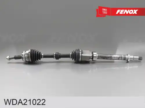 Вал приводной в сборе FENOX WDA21022