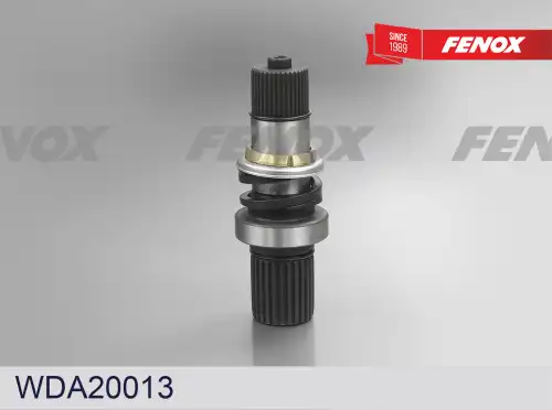 Вал приводной в сборе FENOX WDA20013