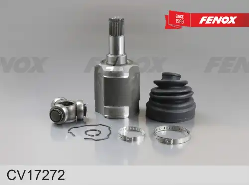 CV17272 ШРУС ВНУТРЕННИЙ FENOX
