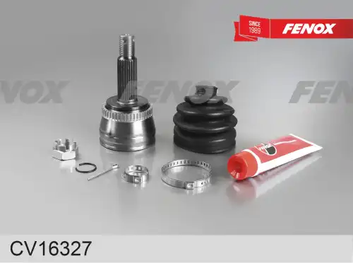 Рулевая тяга FENOX CV16327