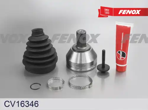 ШРУС наружный FENOX CV16346