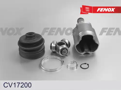CV17200 ШРУС FENOX