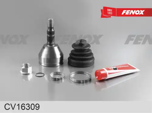 ШРУС наружный FENOX CV16309