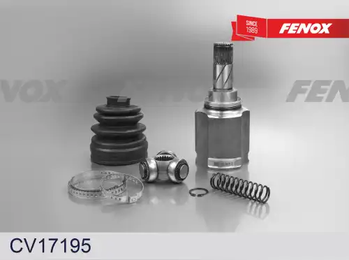 Шрус внутренний CV17195 FENOX