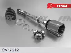ШРУС наружный FENOX CV17212