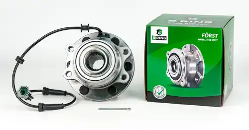 Ступица B-RING BK4973