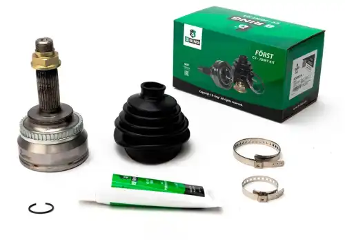 ШРУС наружный B-RING BOC8917A