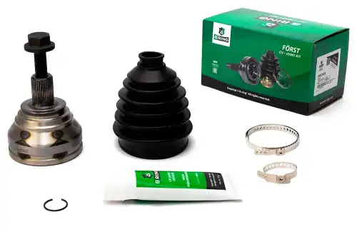 ШРУС наружный B-RING BOC1043