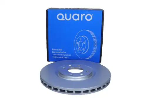Тормозной диск QUARO QD6769HC