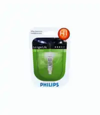 Автолампа галогенная P14.5s PHILIPS 12258LLB1 H1 12