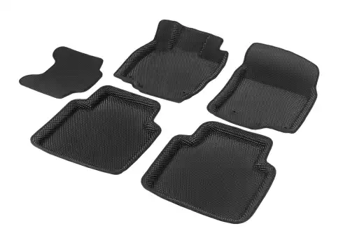 Коврики в салон AUTOFLEX 2510301