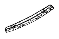 Решетка бампера WXQP 371225