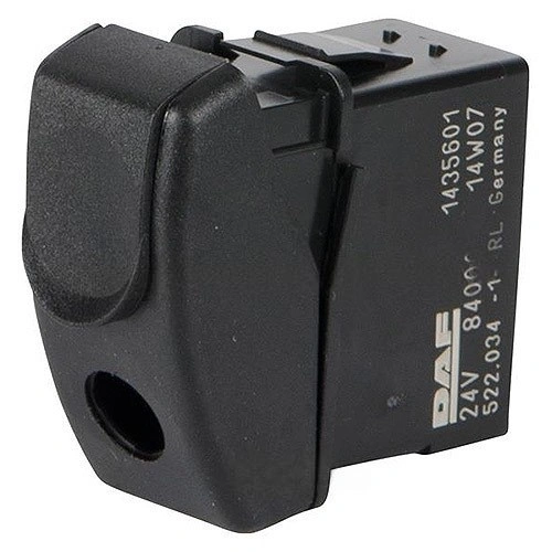 Радиатор системы охлаждения двигателя DAF 1435601